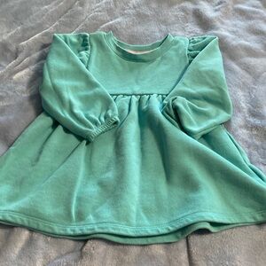 Epic Threads Teal Toddler Dress